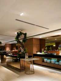 Buffet in Iconic Hotel, Penang 