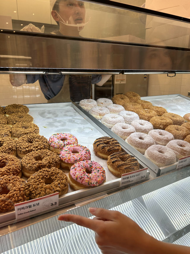 수원 신상카페, 랜디스도넛🍩