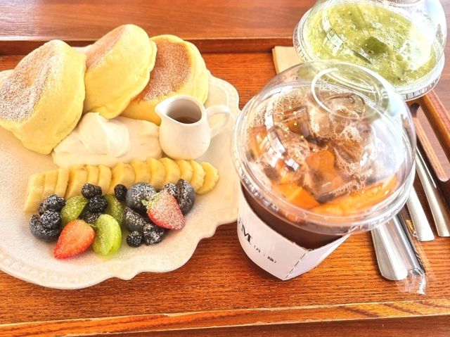 수플레 맛집 감성 힐링 카페: 팔현일리