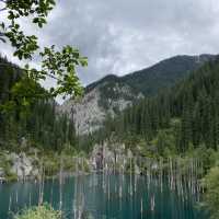 Discovering the Stunning 🤩 Natural Wonders of Almaty, Kazakhstan
