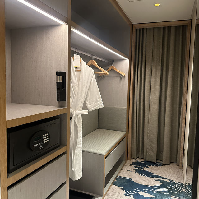 立地良し！ウェスティンマニラ🏨