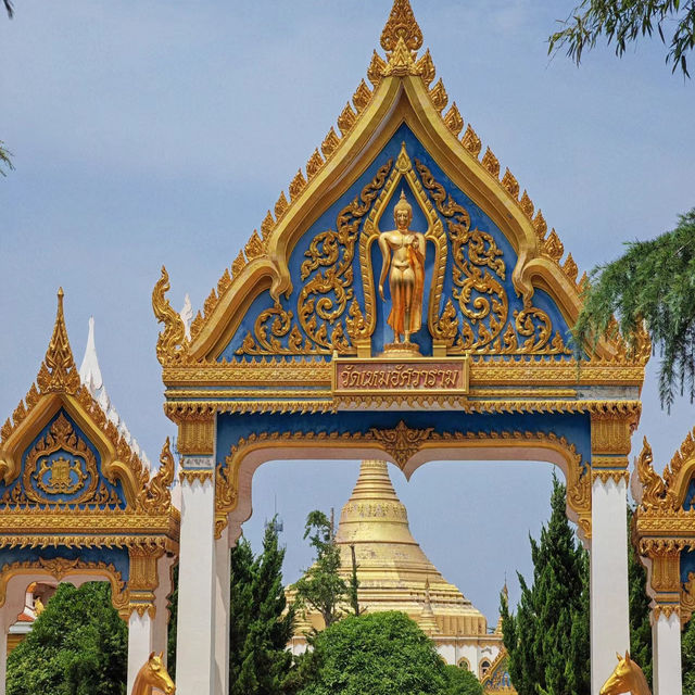 Wat Mahabut⏺️東方神秘文化