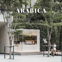ARABICA Bangkok One City Center (OCC)เพลินจิต