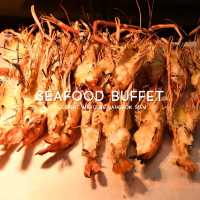 Seafood Dinner Buffet, Mercure Bangkok Siam