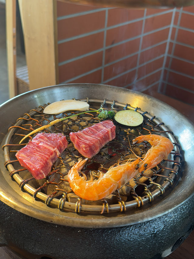 입에서 살살 녹는 야키니꾸…!!! 💕💕