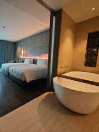 Peranakan Themed Room: Review of Premier Seaview Room