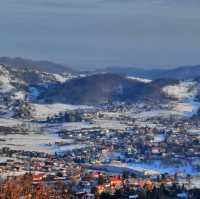A charming village trip 