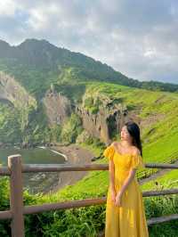 성산일출봉 포토스팟📸
