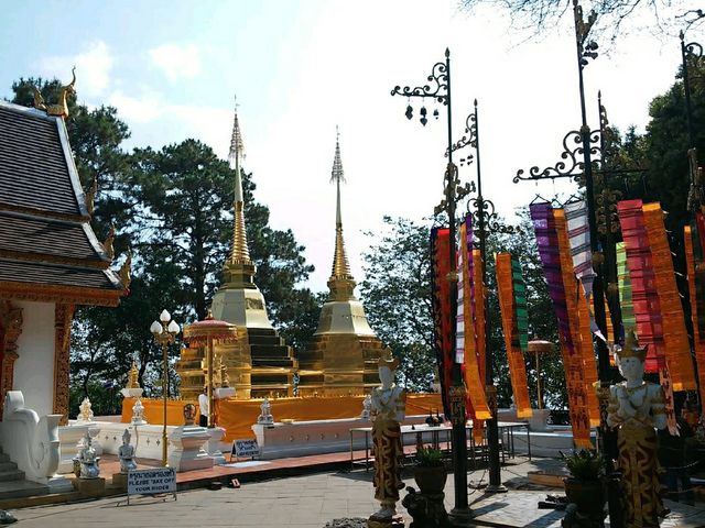 พระธาตุดอยตุง..พระธาตุประจำปีเกิด คนเกิดปีกุน