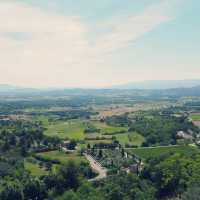 Beyond Just hilltop villages