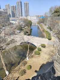 驚鴻閱江樓，登高遠望之