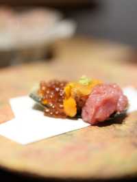 不用花大錢，就能吃到頂級海鮮！2024 台北無菜單日本料理推薦：blu koi、一冠割烹