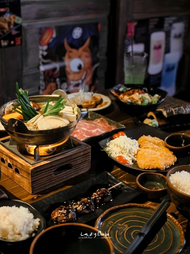 ร้านอาหารญี่ปุ่นใกล้ BTS อร่อย ราคาดี เมนูเพียบ