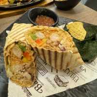 Mexican Food in Taiwan