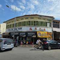 ร้านอาหาร local ปีนัง มาเลเซีย 🇲🇾