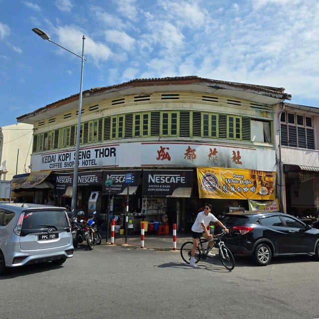 ร้านอาหาร local ปีนัง มาเลเซีย 🇲🇾