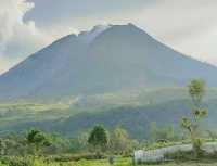 Sinabung Mountain 