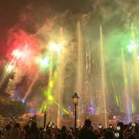 香港迪士尼樂園。一場夢幻與現實交織的旅程