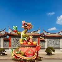 Exploring Tokong Si Thian Kong: A Cultural and Spiritual Landmark in Kuala Pilah