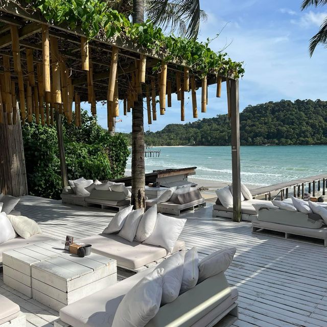 Koh Kood Resort ที่พักเกาะกูด จังหวัดตราด