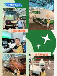 【東京】埼玉縣鐵道博物館：火車歷史體驗，夏日消暑好去處