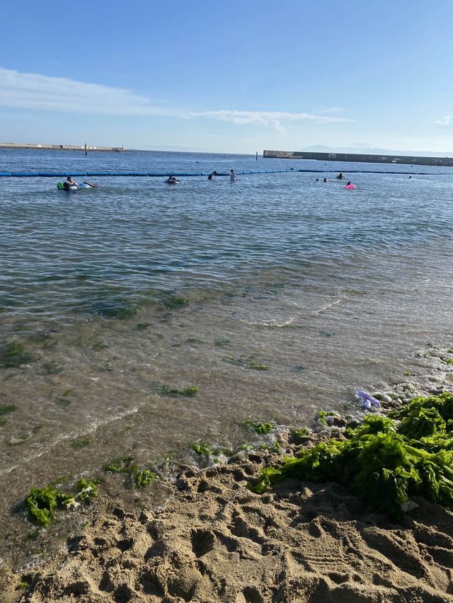 【神戸】須磨海水浴場