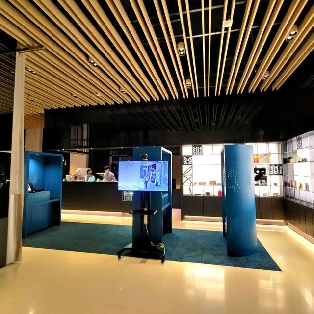 台北住宿｜集結藝術與設計的風格旅店—南港老爺行旅