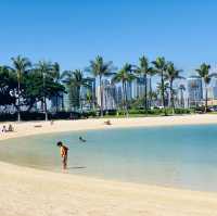 Hilton Hawaiian Village Summer Escape