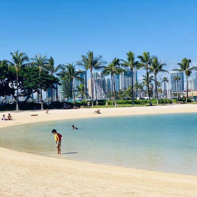 Hilton Hawaiian Village Summer Escape