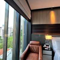 Elegance Meets Modern Comfort: An Unforgettable Stay at InterContinental Singapore Robertson Quay"