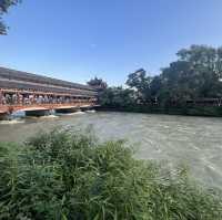Dujiangyan: Where Ancient Engineering Meets Scenic Splendor