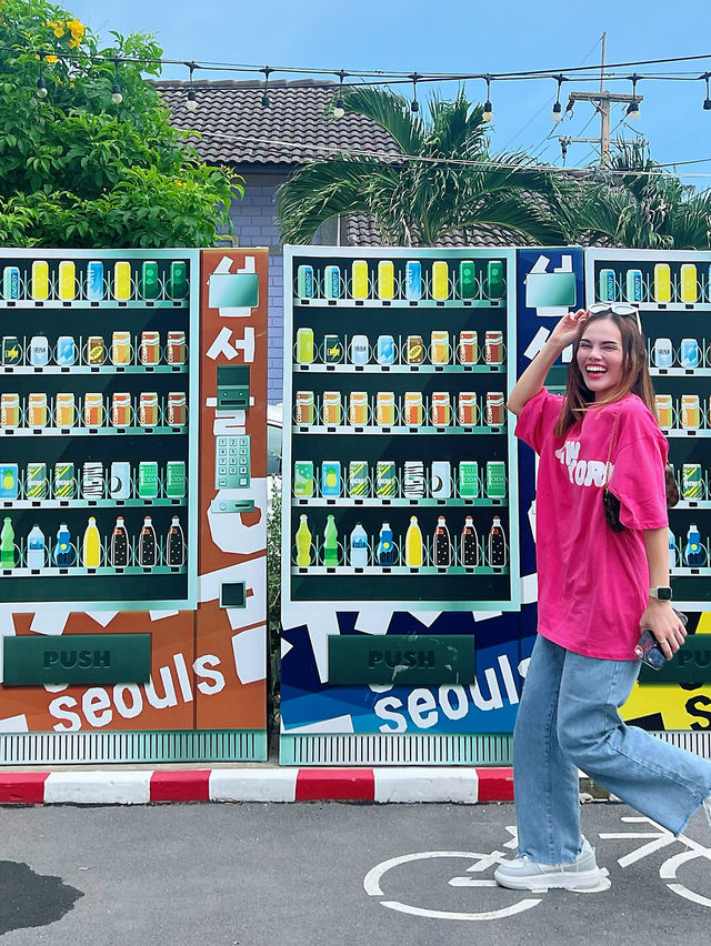 Seaseoul cafe