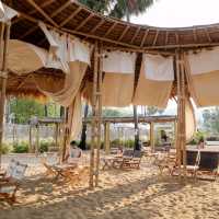 BAMP: Beach&Cafe คาเฟ่บีชแคมป์ปิ้งริมทะเลหัวหิน