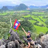 🚲 Biking to the Top of the Nam Xay Viewpoint: An Unforgettable Adventure