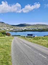 Summer Bank Holiday Adventure: Edinburgh to Eriskay 🌊