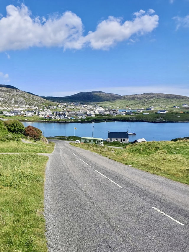 Summer Bank Holiday Adventure: Edinburgh to Eriskay 🌊