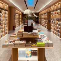 深圳筍崗寶能環球匯書吧，8月好去處