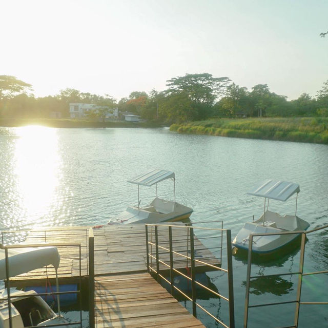 Rabbiz Hill Resort  