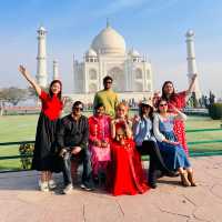 India-Tajmahal 😁