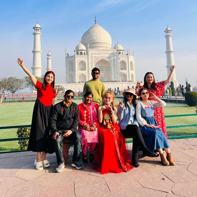 India-Tajmahal 😁