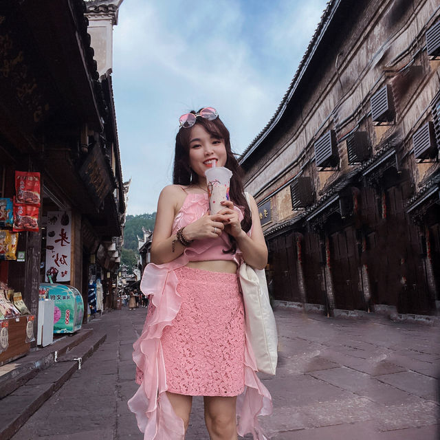 China