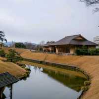 Kanazawa Castle ปราสาทสุดคลาสิคแห่ง Kanazawa