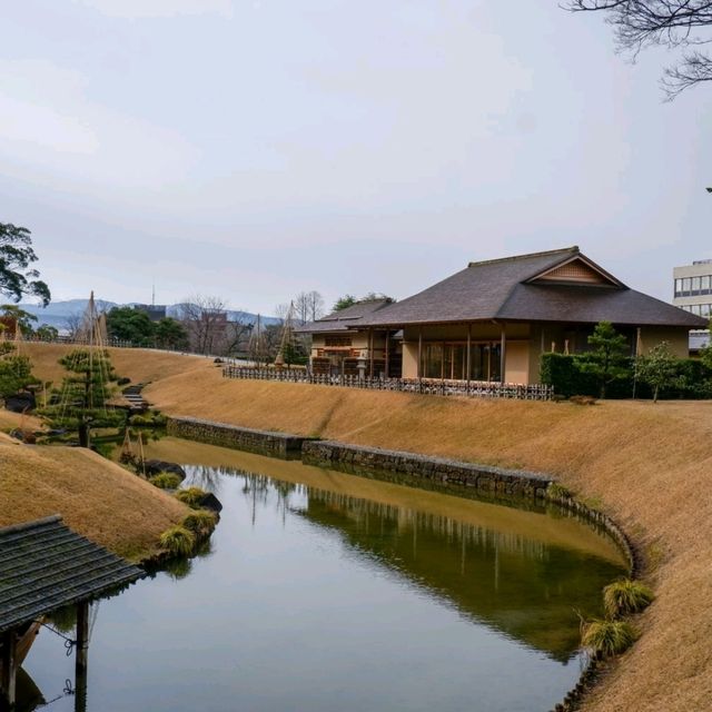 Kanazawa Castle ปราสาทสุดคลาสิคแห่ง Kanazawa