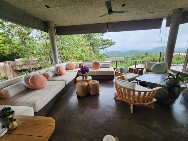 🏕️📍โรงแรม ศาลาเขาใหญ่