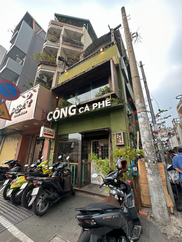 《旅程分享》越南胡志明市自由行：充滿驚喜的行程