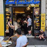 Best bakery in Roma