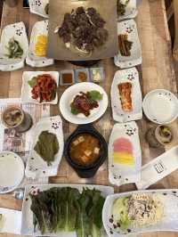 🎍🎋담양갈비창고🎋🎍