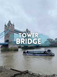 Tower Bridge,London’s Must see Landmark.