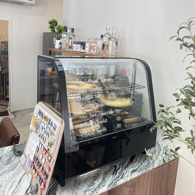 Better Half Bkk ☕️🧱⛅️