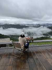ห้วยกุ๊บกั๊บ | ฤดูฝน 🏡⛰️🌧️🌿